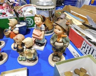 Hummel figurines