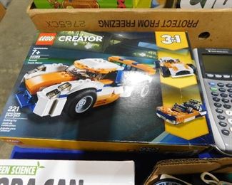 Lego Creator building kit