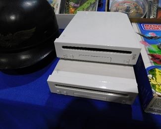 Nintendo Wii Video game system