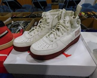 Nike Air Jordan utility shoes