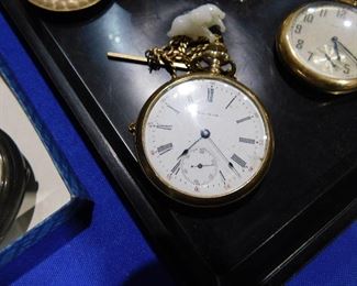 Antique Waltham pocket watch