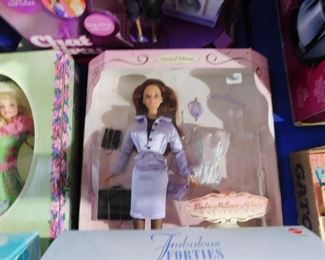 Fabulous Forties Barbie