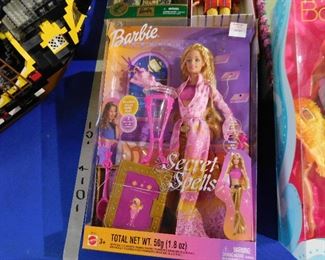 Secret Spells Barbie