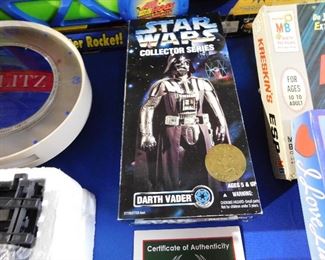 Star Wars Darth Vader action figure