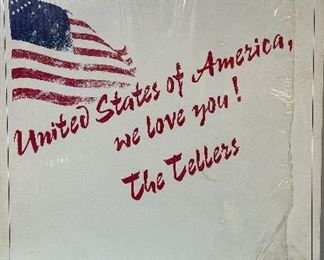 19 LP Record Albums Assorted Music. 19 LP Record Albums of a variety of music and various artists.