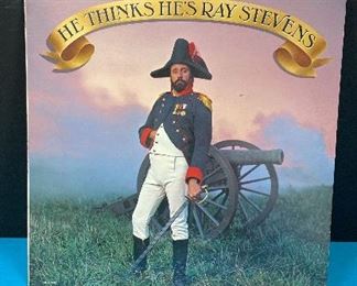 LP Record - Comedy - Set Of 13 Albums By Various Artists