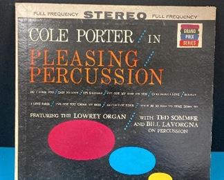 LP Record insanely instrumental- Set Of 19 Albums By Various Artists