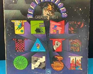 LP Record Set of 5 Albums of Super Soul Music