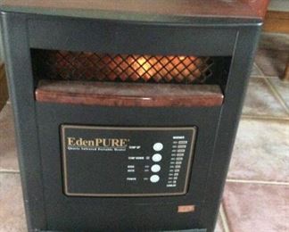 Eden Pure Room Heater 