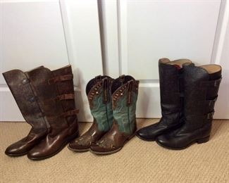 Sonora and Ariat Women's Boots