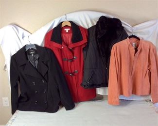 Style, Coldwater Creek, Chicos Women's Jackets