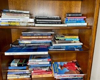 Outdoor and Tourism Books of Texas, Arizona, Canada and More
