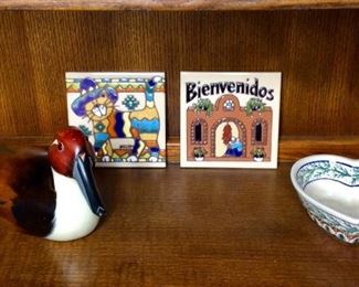 Boleslawiec Pottery and More