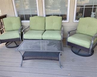  Patio Furniture Set
