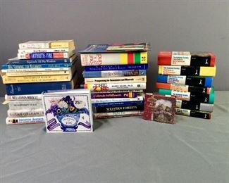 Audubon Society Books and More
