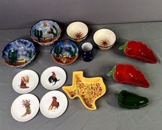 Texan Dishes and More