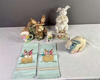 Easter Decor