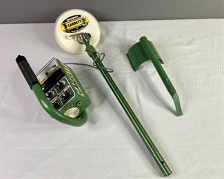 Garrett Money Hunter Metal Detector