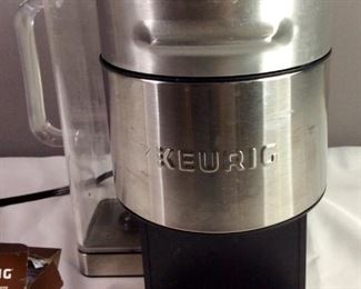 Keurig Coffee Maker