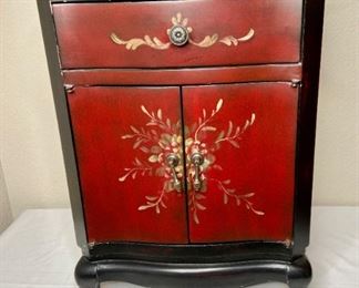 Decorative Standing Chest