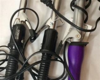 GemZ Hair Styling Iron - New and Used Flat Irons, Hair Dryer and Curling Rods