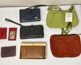  Ladies Purses and Wallets