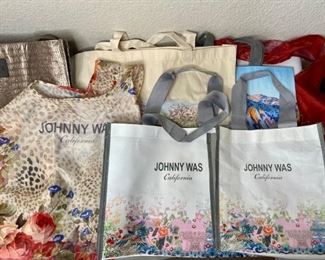 A Lot of Bags - Johnny Was