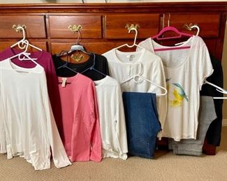 J.Jill, C.J. Banks Women's Clothing