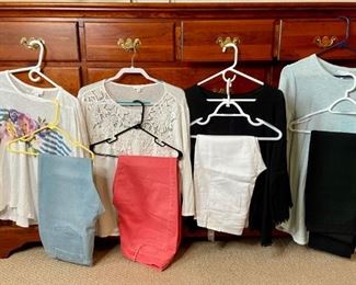 J.Jill and Style & Co. Women's Clothing