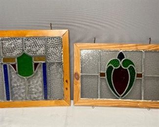 Stained Glass Window Panes