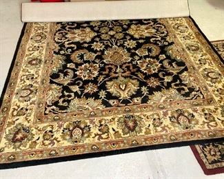 Feizy Import Indian Carpet