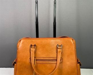 Mellow World rolling computer bag