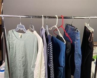 Tops, Pants, and Skirts XL