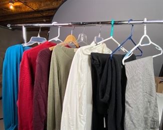 Tops, Pants, and Skirts XL