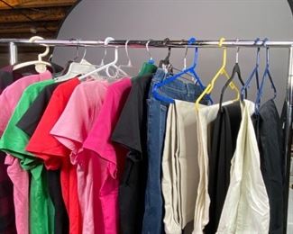 Talbot Brand Tops, pants and skirt