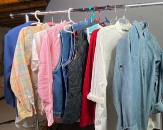 Ralph Lauren Tops and Vest