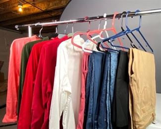 (11) pcs., J.Jill women's clothes