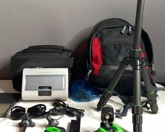 Tripod & accessories, Canon Selphy printer