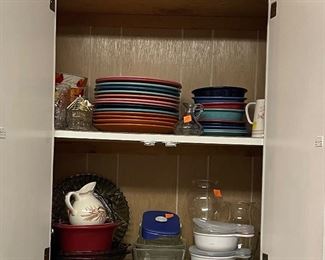 Fiesta ware, Corning ware