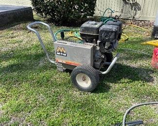 4000psi pressure washer
