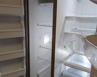 Kenmore Coldspot Refrigerator Model 106.41153211