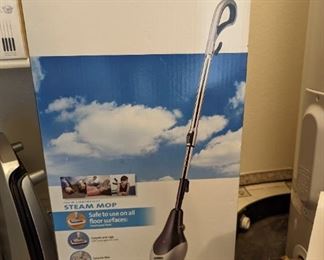 Bionaire Steam Mop
