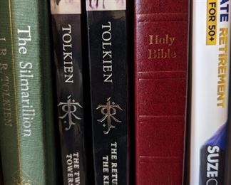 Tolkien Books