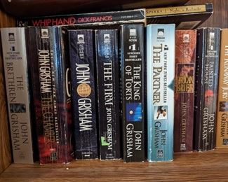 John Grisham Books