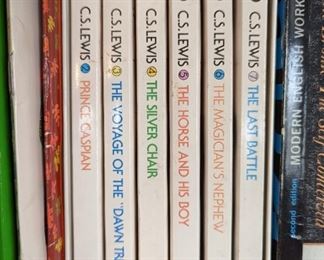 C.S. Lewis Books