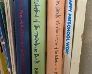 Ann Brashares Books