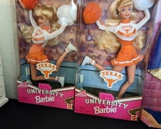UT Barbie