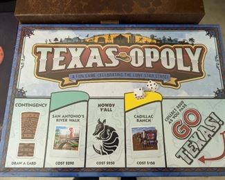 Texas Opoly