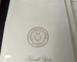 UT Thank You Cards