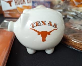 UT Piggy Bank